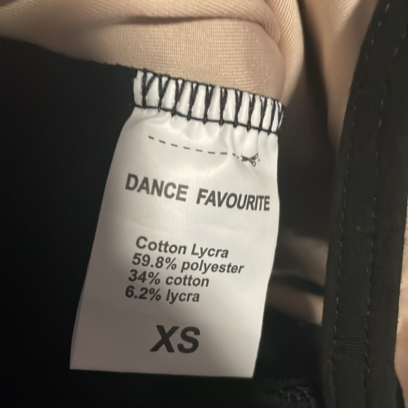 Dance Favourite Leotard - Size XS - Picture 5 of 6
